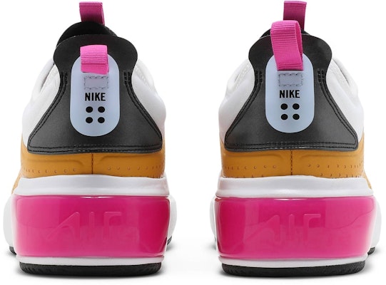 (W) 나이키 에어 맥스 디아 '화이트 폴렌 라이즈' CJ0636-100 Details for (W) 나이키 에어 맥스 디아 '화이트 폴렌 라이즈' CJ0636-100