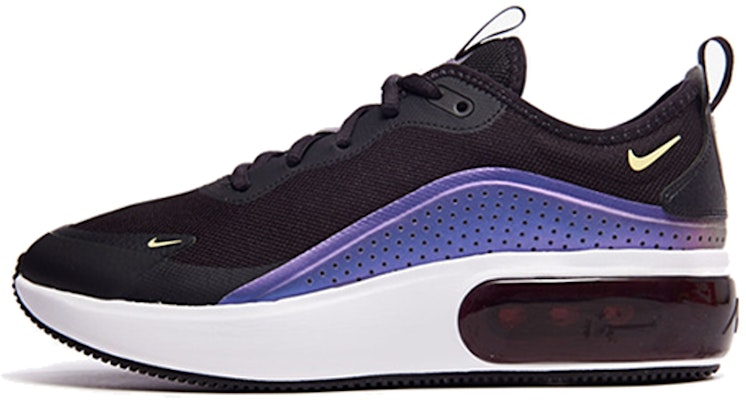 (W) Nike Air Max Dia Hitam/Ungu CN0136-002 Buy (W) Nike Air Max Dia Hitam/Ungu CN0136-002