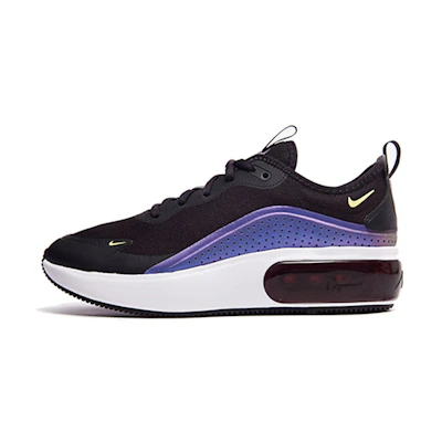 (W) Nike Air Max Dia Black/Purple