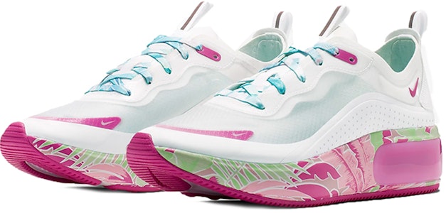 (W) 耐克Air Max Dia SE紫红白配色 CI1965-161 Lookbook (W) 耐克Air Max Dia SE紫红白配色 CI1965-161