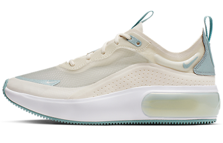 (W) Nike Air Max DIA LX 'Creamwhite Light Blue'