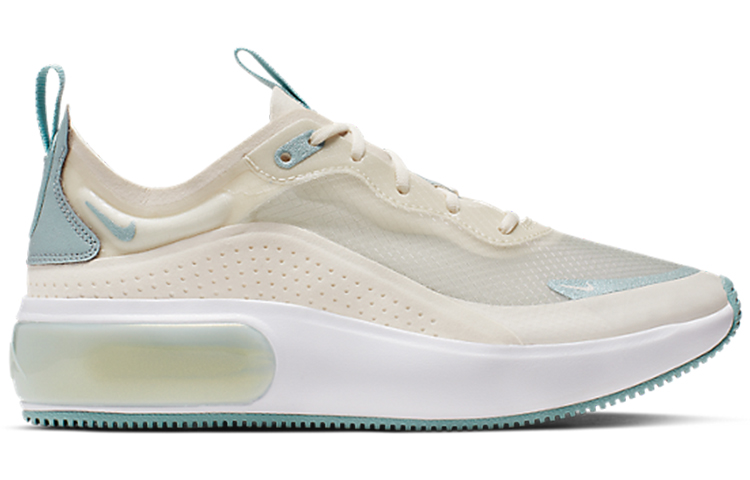 (W) Nike Air Max DIA LX 'Creamwhite Light Blue' 圖 2