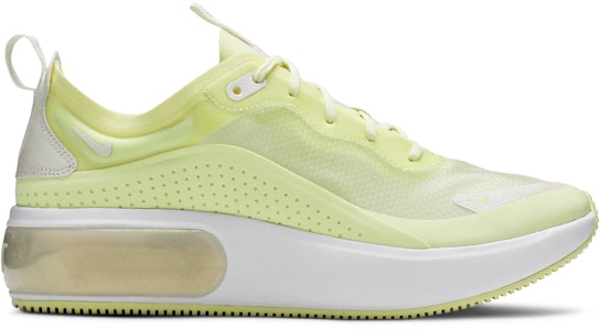 Nike Air Max Dia Lx 黃色 女款 Buy Nike Air Max Dia Lx 黃色 女款