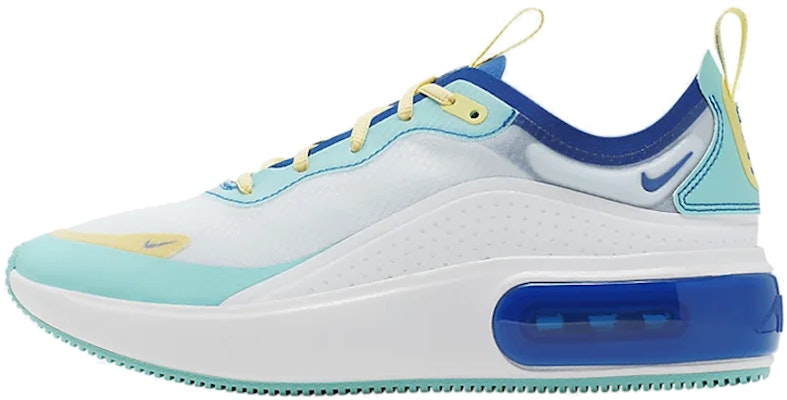 (W) Nike Air Max Dia SE 'Aqua Game Royal' zapatillas mujer/hombre AR7410-107 Buy (W) Nike Air Max Dia SE 'Aqua Game Royal' zapatillas mujer/hombre AR7410-107