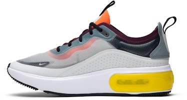 Nike Air Max Dia SE QS 氣墊 運動 奧利奧 低筒 跑步鞋 女款 灰黃 Lookbook Nike Air Max Dia SE QS 氣墊 運動 奧利奧 低筒 跑步鞋 女款 灰黃