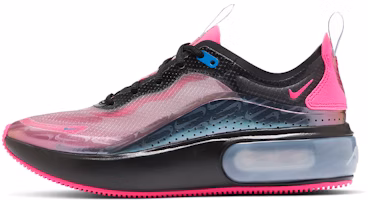 (Women) Nike Air Max Dia SE 'Black Rose Black' CW5873-060 (Women) Nike Air Max Dia SE 'Black Rose Black' CW5873-060