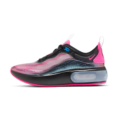 (W) Nike Air Max Dia SE 'Black Rose Black'