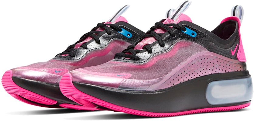 (Women) Nike Air Max Dia SE 'Black Rose Black' CW5873-060 Lookbook (Women) Nike Air Max Dia SE 'Black Rose Black' CW5873-060
