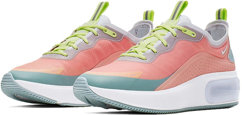 (Women) Nike Air Max Dia SE 'Bleached Coral' AR7410-603 Lookbook (Women) Nike Air Max Dia SE 'Bleached Coral' AR7410-603