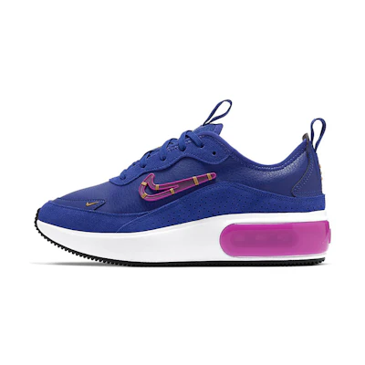 (W) Nike Air Max Dia SE 'White Blue Purple'