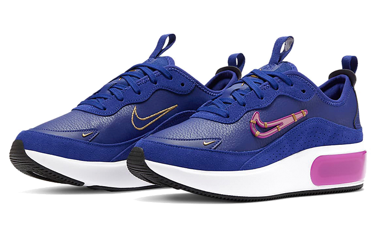 (W) Nike Air Max Dia SE 'White Blue Purple' 圖 3
