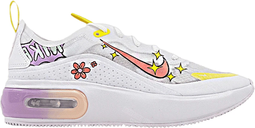 Women Nike Air Max Dia SE Diamond Floral CW2632 181 CW2632