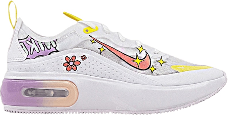 Women Nike Air Max Dia SE Diamond Floral CW2632 181 CW2632