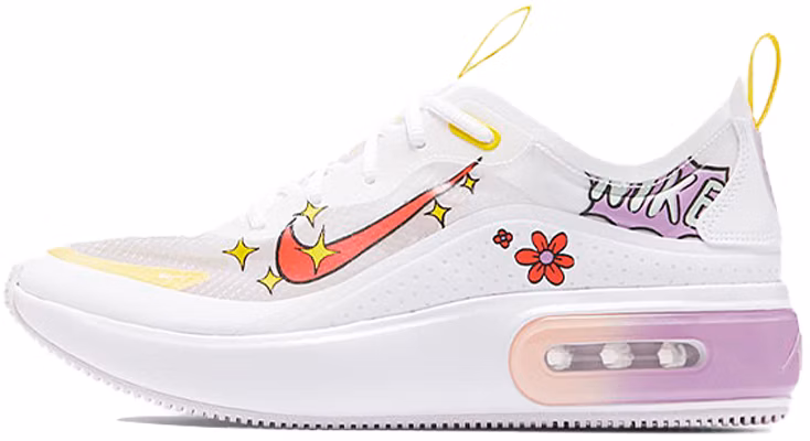 (Women) Nike Air Max Dia SE 'Diamond Floral' CW2632-181 Buy (Women) Nike Air Max Dia SE 'Diamond Floral' CW2632-181