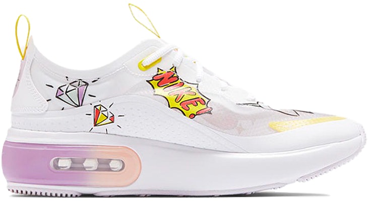 (Women) Nike Air Max Dia SE 'Diamond Floral' CW2632-181 Order (Women) Nike Air Max Dia SE 'Diamond Floral' CW2632-181
