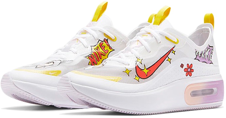 (Women) Nike Air Max Dia SE 'Diamond Floral' CW2632-181 Lookbook (Women) Nike Air Max Dia SE 'Diamond Floral' CW2632-181