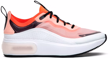 (Women) Nike Air Max Dia SE 'Flash Crimson' AV4146-100 (Women) Nike Air Max Dia SE 'Flash Crimson' AV4146-100