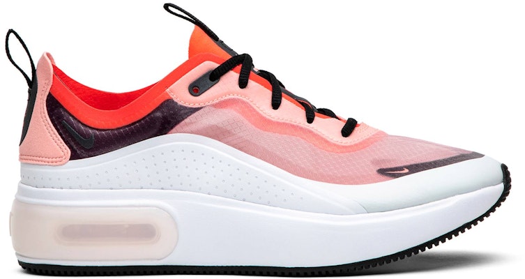 Air max dia flash crimson discount