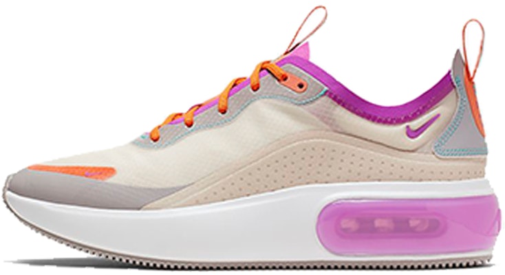 (Women) Nike Air Max Dia SE 'Light Orewood Brown Violet' AR7410-106 Buy (Women) Nike Air Max Dia SE 'Light Orewood Brown Violet' AR7410-106
