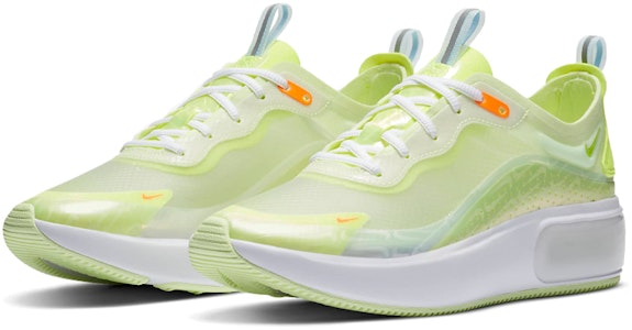Nike Air Max Dia SE 低筒 跑步鞋 女款 檸檬黃 Lookbook Nike Air Max Dia SE 低筒 跑步鞋 女款 檸檬黃