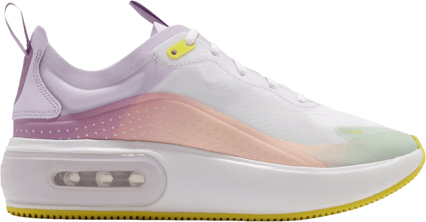 Nike sales dia purple