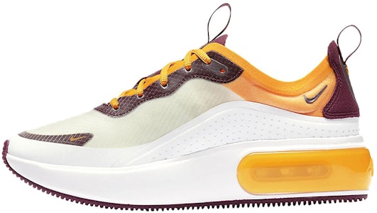 (W) Nike Air Max Dia SE Low-Top Coklat Kuning AR7410-103 Buy (W) Nike Air Max Dia SE Low-Top Coklat Kuning AR7410-103
