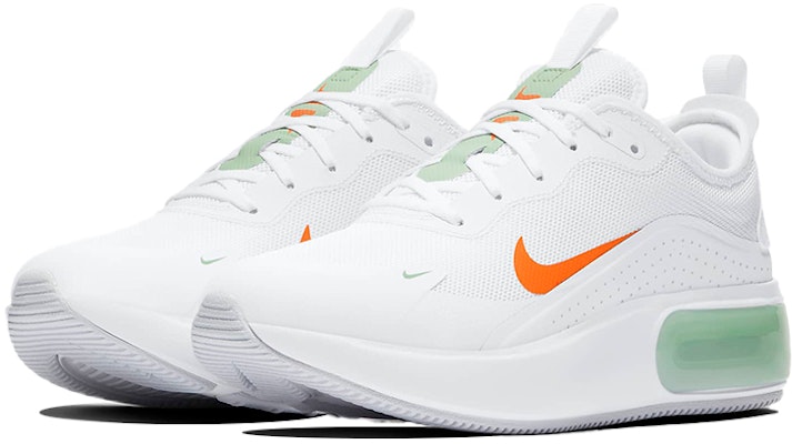 (W) Nike Air Max Dia SE Low-Top Putih CV9948-100 Lookbook (W) Nike Air Max Dia SE Low-Top Putih CV9948-100