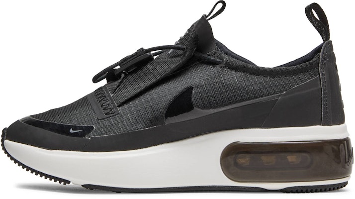 (Women) Nike Air Max Dia Winter 'Black' BQ9665-001 Lookbook (Women) Nike Air Max Dia Winter 'Black' BQ9665-001