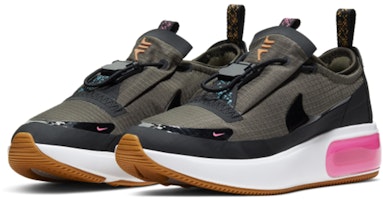 (W) 나이키 에어맥스 디아 윈터 '카고 카키 핑크' BQ9665-301 Lookbook (W) 나이키 에어맥스 디아 윈터 '카고 카키 핑크' BQ9665-301