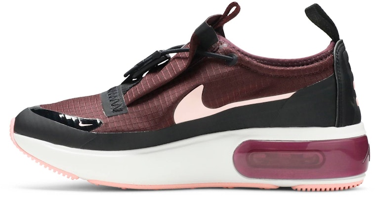 (Women) Nike Air Max Dia Winter 'Night Maroon' BQ9665-604 Lookbook (Women) Nike Air Max Dia Winter 'Night Maroon' BQ9665-604