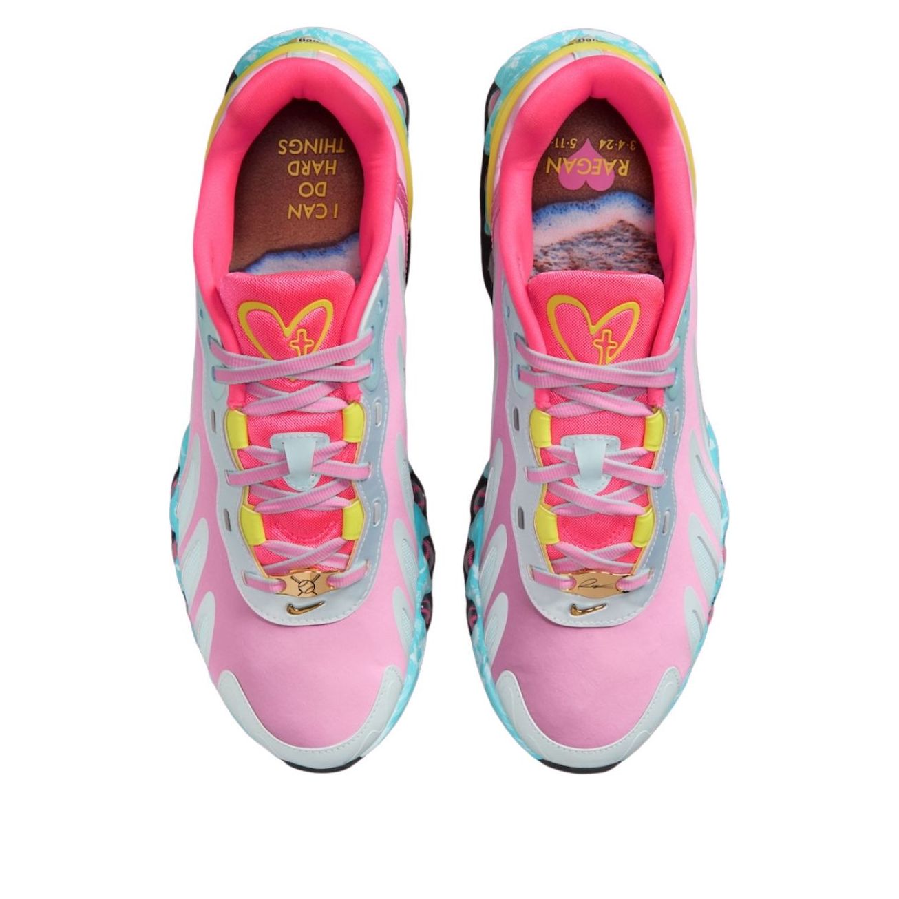 Lookbook (W) Nike Air Max DN8 2026 ''Doernbecher'' Zapatillas Edición Especial. IO7689-921