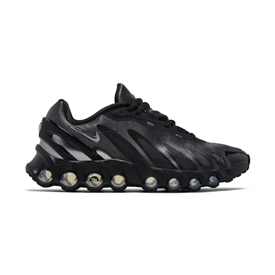 (W) Nike Air Max DN8 'Black Metallic Dark Grey'