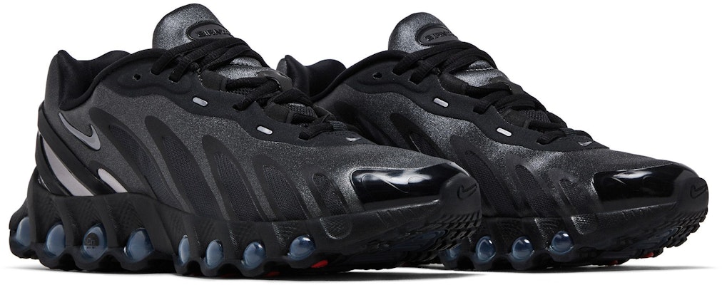 (W) 나이키 에어 맥스 Dn8 블랙 메탈릭 다크 그레이 HF5509-002 Cheap (W) 나이키 에어 맥스 Dn8 블랙 메탈릭 다크 그레이 HF5509-002