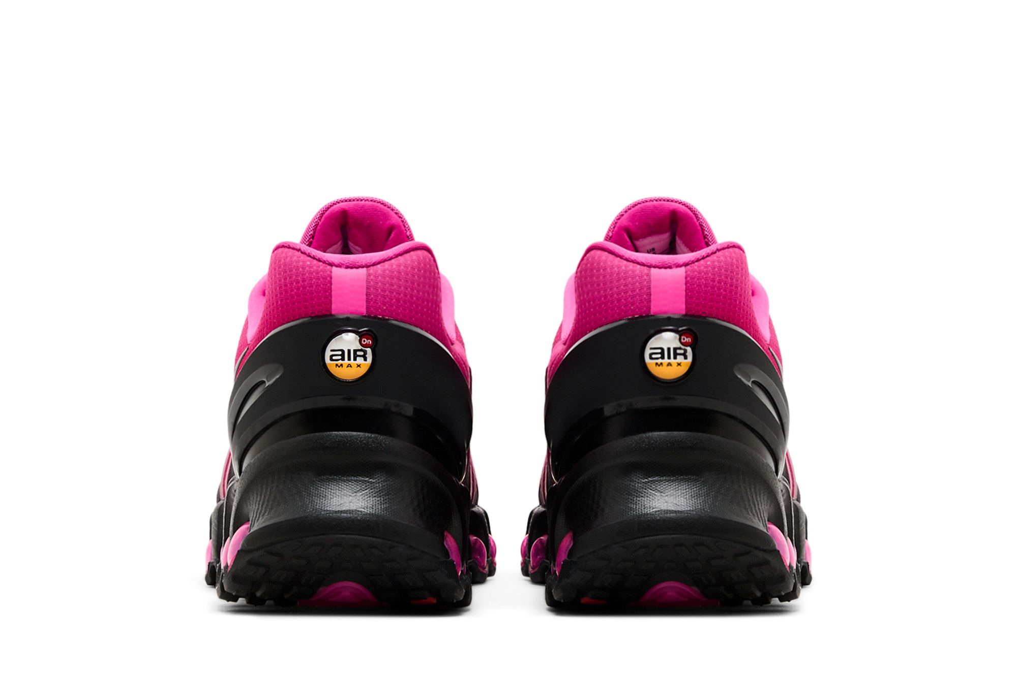 Sizing (W) 耐克空气尊8超粉黑配色 HF5509-601