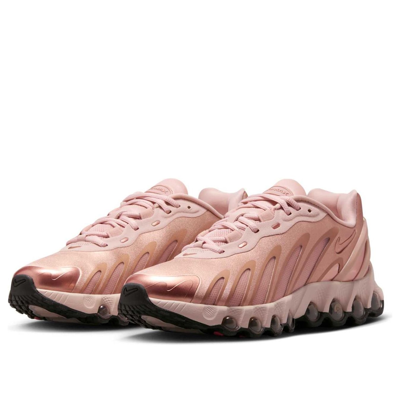 Lookbook (W) Nike Air Max DN8 'Rose Gold' Emas Ros HF5509-900