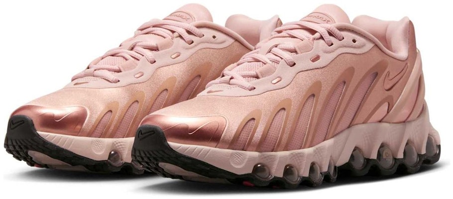 (W) Nike Air Max DN8 'Rose Gold' Emas Ros HF5509-900 Lookbook (W) Nike Air Max DN8 'Rose Gold' Emas Ros HF5509-900