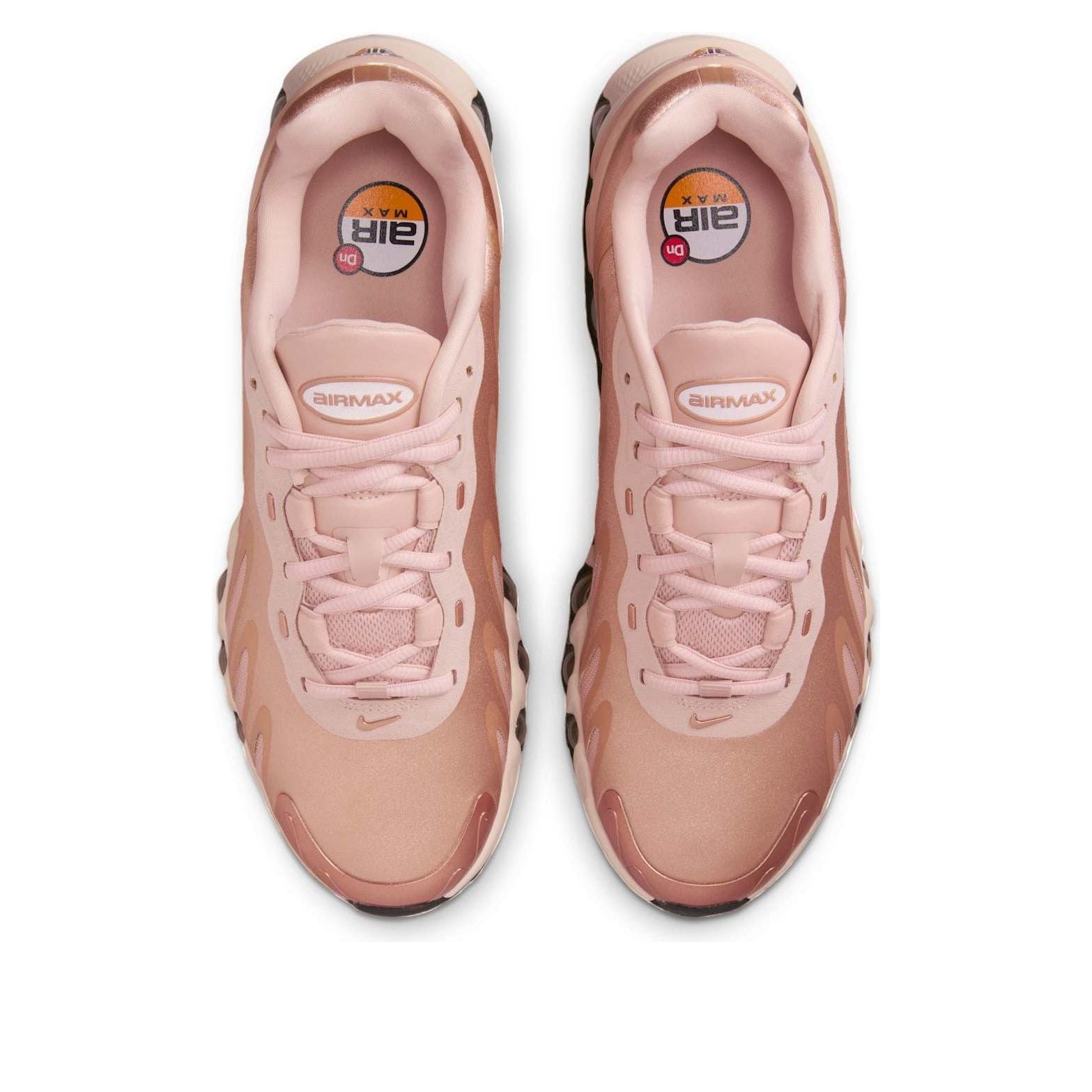 Shop (W) Nike Air Max DN8 'Rose Gold' Emas Ros HF5509-900