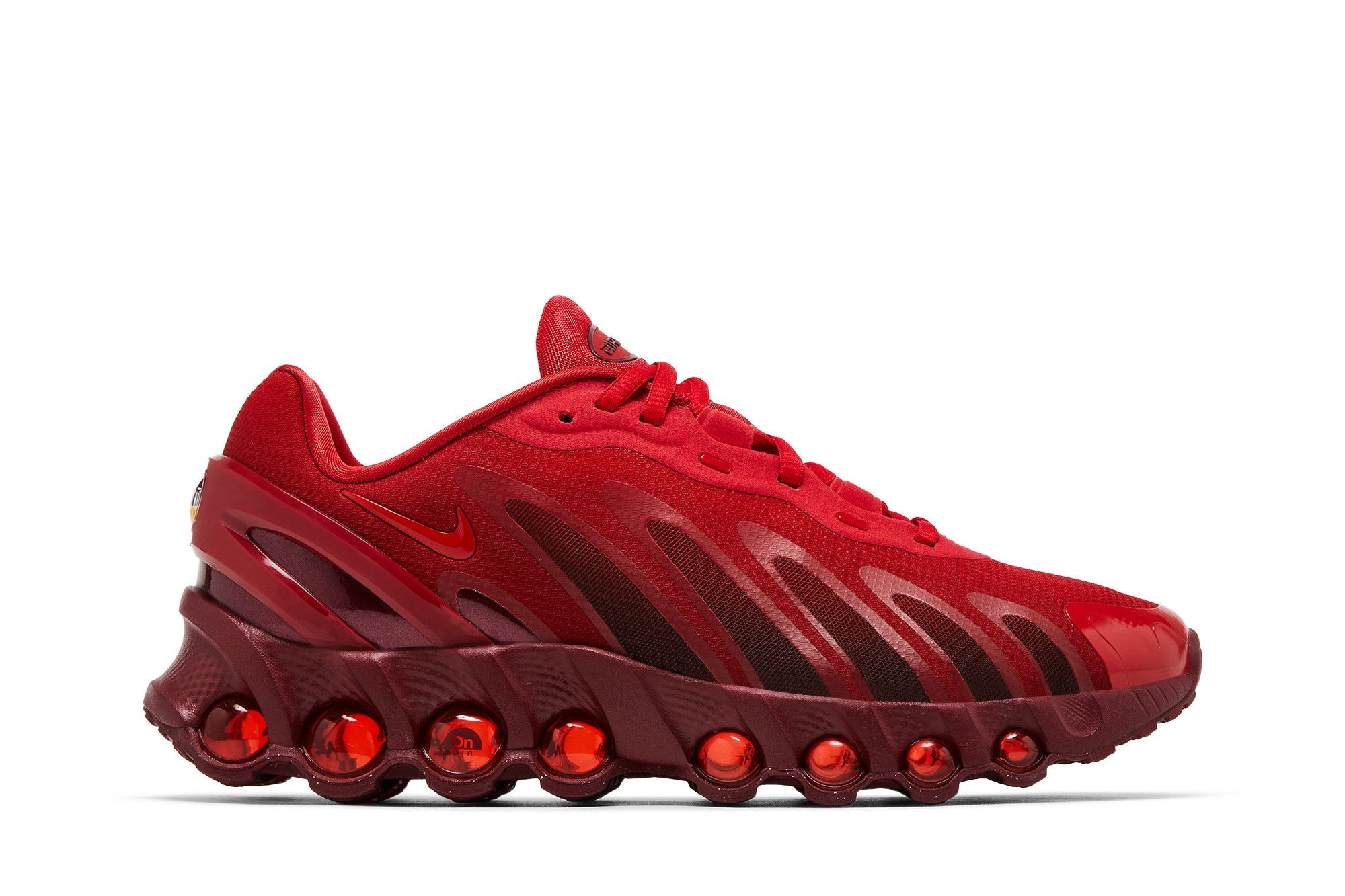 (Women) Nike Air Max DN8 'University Red' HF5509-600