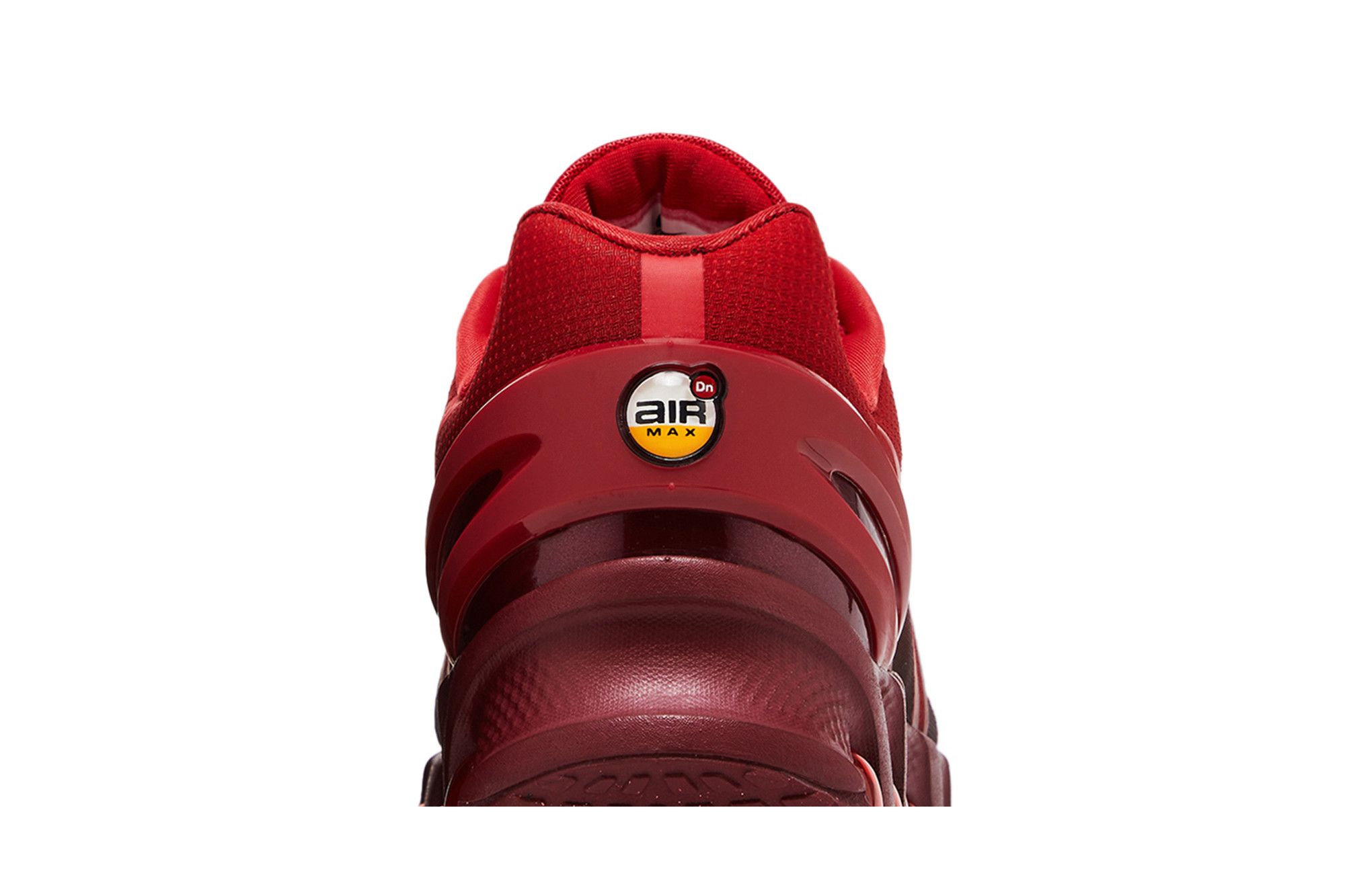 Sizing (W) Nike Air Max DN8 'University Red' Merah Universitas HF5509-600