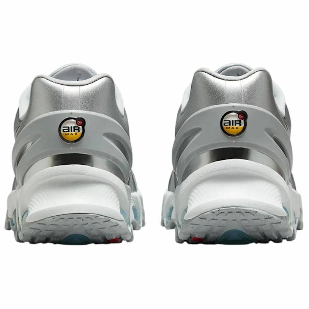 (Women) Nike Air Max DN8 'Wolf Grey Metallic Silver'