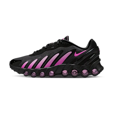 (W) Nike Air Max DN8 Black/Pink Foam/Playful Pink