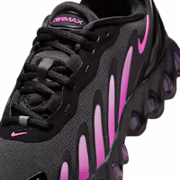Cheap (W) Nike Air Max DN8 Noir/Rose Mousse/Rose Ludique IH4483-001