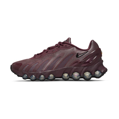 (W) Nike Air Max DN8 Burgundy Crush/Burgundy Crush/Metallic Silver/Black