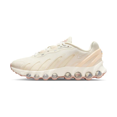 (W) Nike Air Max Dn8 Pearl White/Particle Pink/Metallic Silver/Soft Pearl
