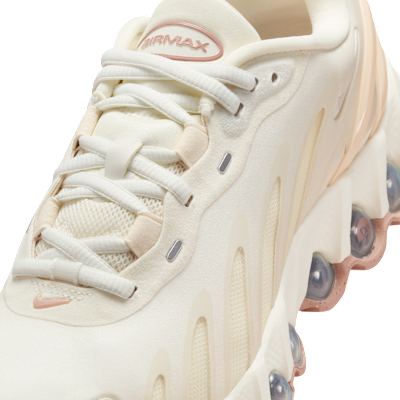 Sizing (W) Nike Air Max Dn8 Blanco Perla/Rosa Partícula/Plateado Metálico/Perla Suave IH5084-219