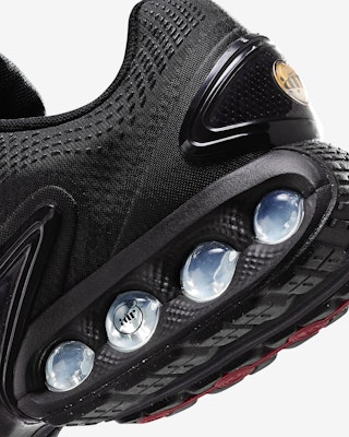 (Women) Nike Air Max Dn 'Black Metallic' FJ3145-003 1