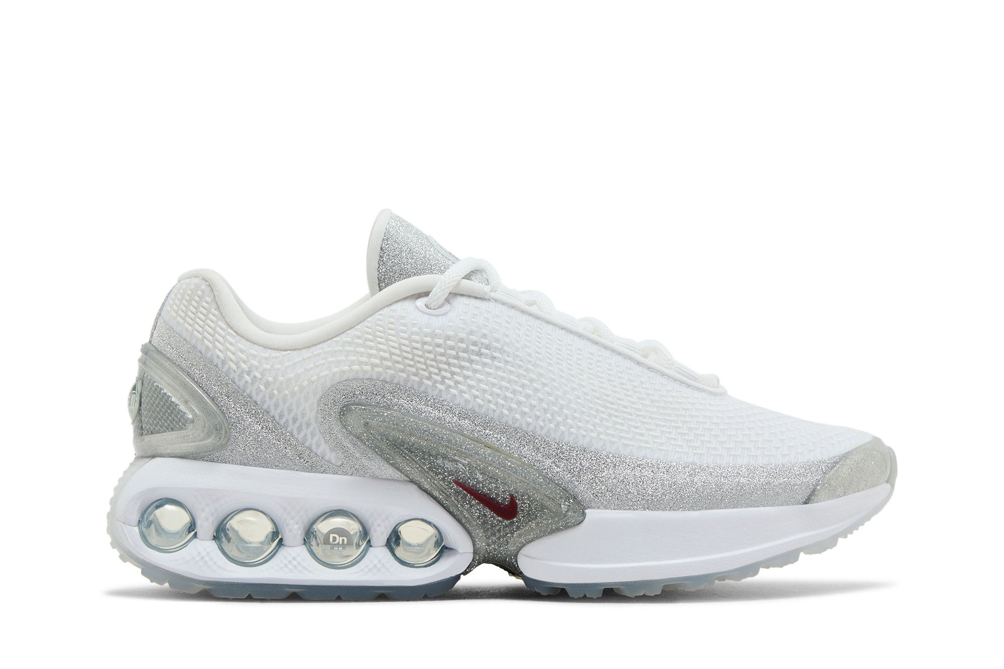 (Women) Nike Air Max DN 'Silver Glitter' HQ3457-161