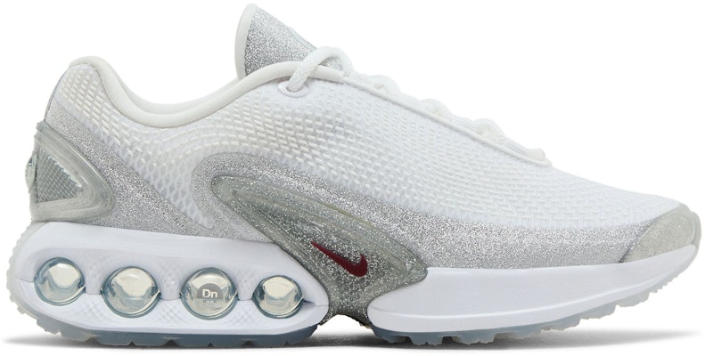 (Women) Nike Air Max DN 'Silver Glitter' HQ3457-161 Buy (Women) Nike Air Max DN 'Silver Glitter' HQ3457-161