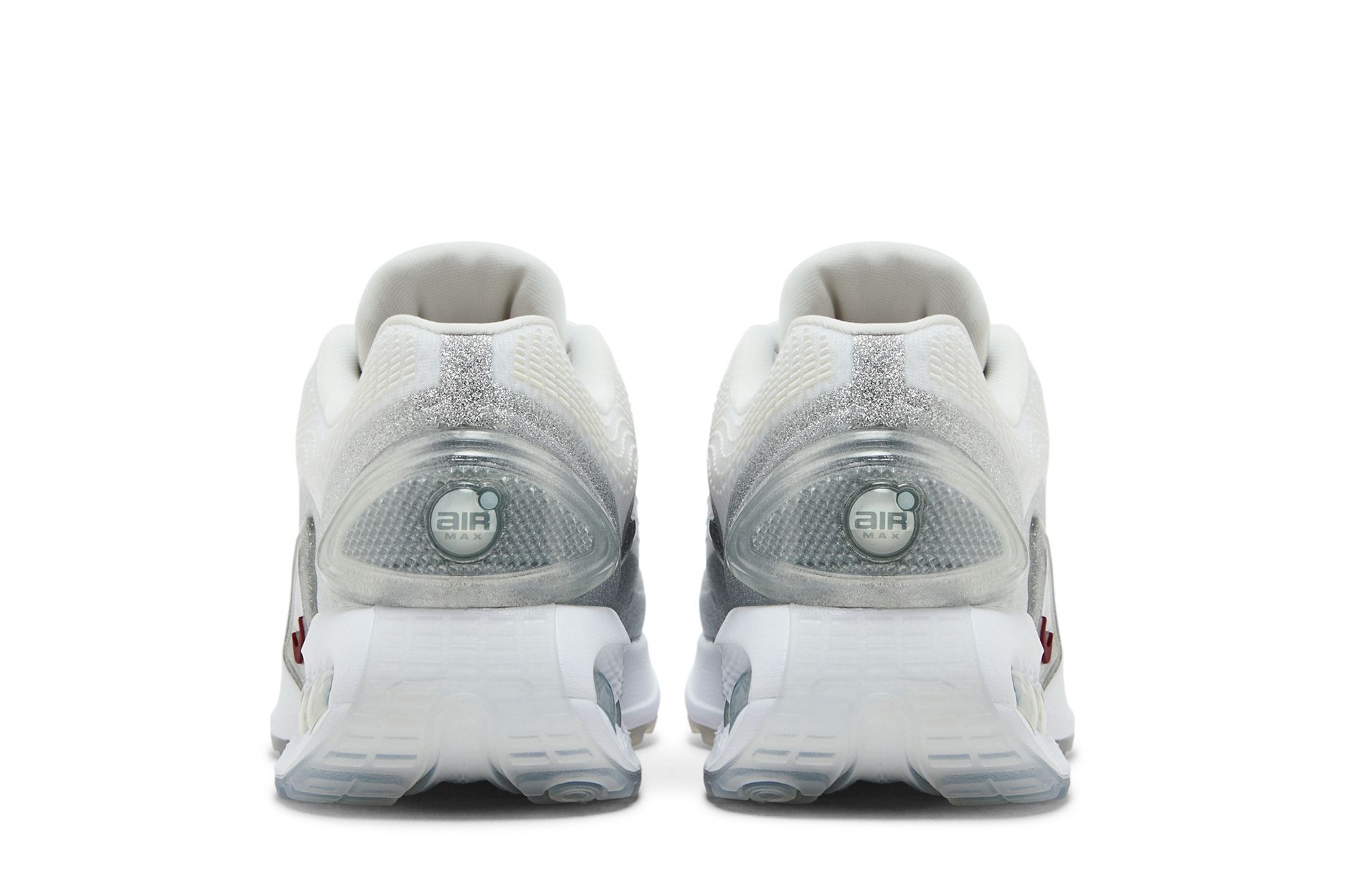 Sizing (W) Nike Air Max DN ''Argent Pailleté'' HQ3457-161