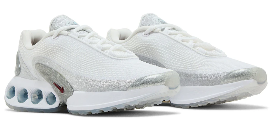 (W) Nike Air Max DN ''Argent Pailleté'' HQ3457-161 1